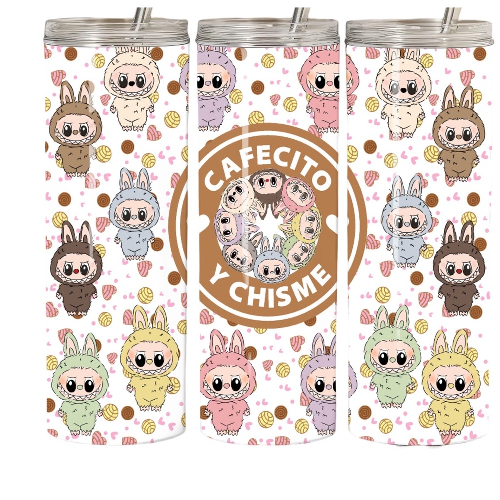 Labubu Tumbler 20oz